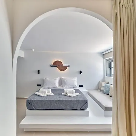 Sol Alma Paros 公寓