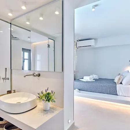 Sol Alma Paros 公寓