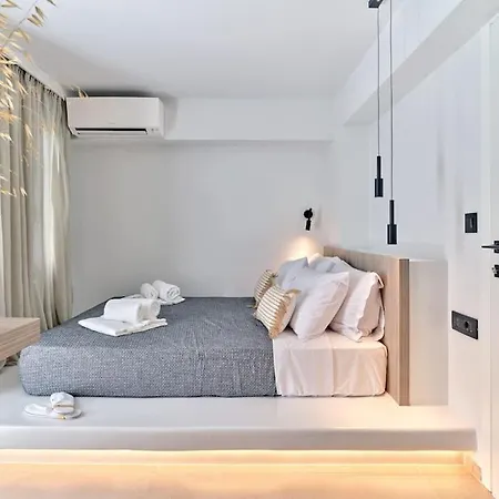 公寓 Sol Alma Paros 纳乌萨