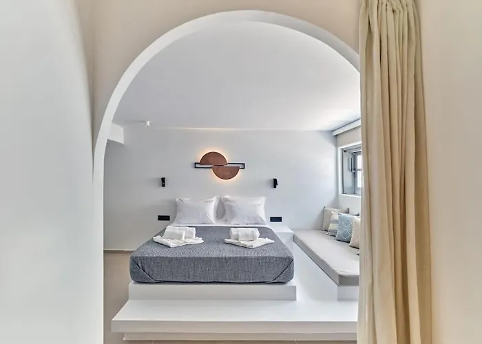 Sol Alma Paros Διαμέρισμα