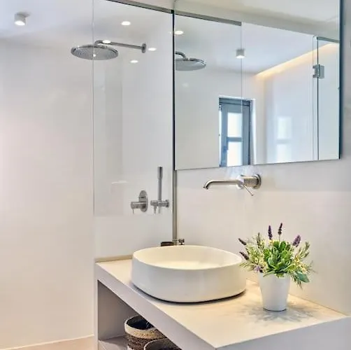 Διαμέρισμα Sol Alma Paros Νάουσα