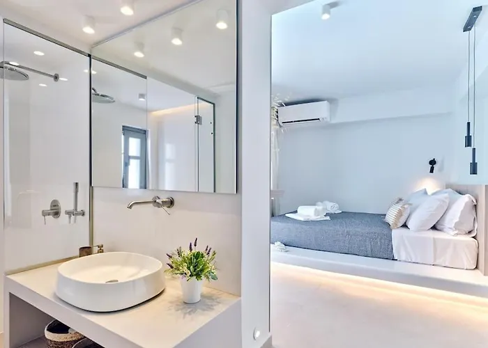 Sol Alma Paros Διαμέρισμα