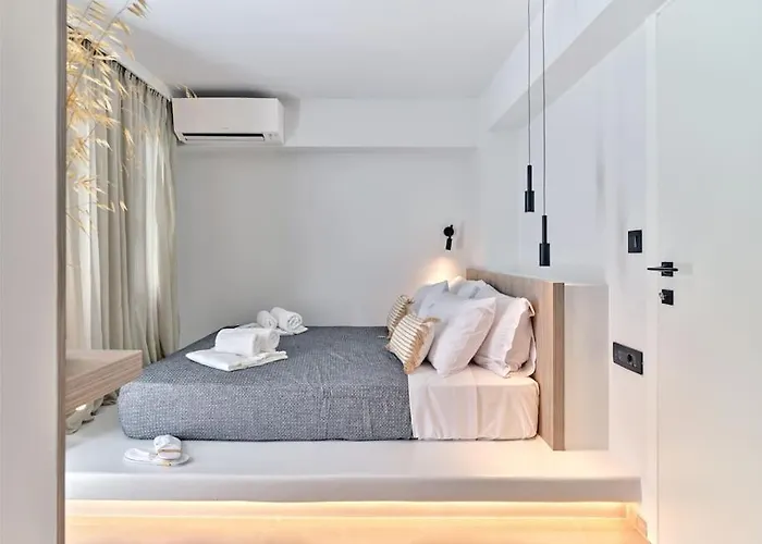 Διαμέρισμα Sol Alma Paros Νάουσα