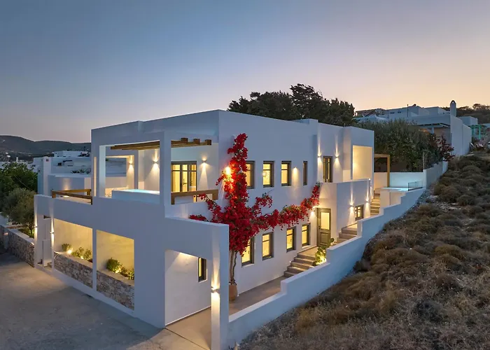 Διαμέρισμα Sol Alma Paros Νάουσα