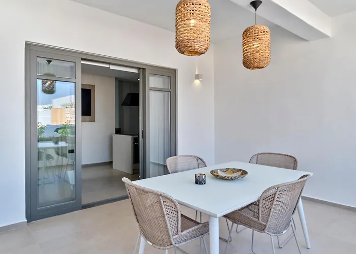 Sol Alma Paros Διαμέρισμα Νάουσα