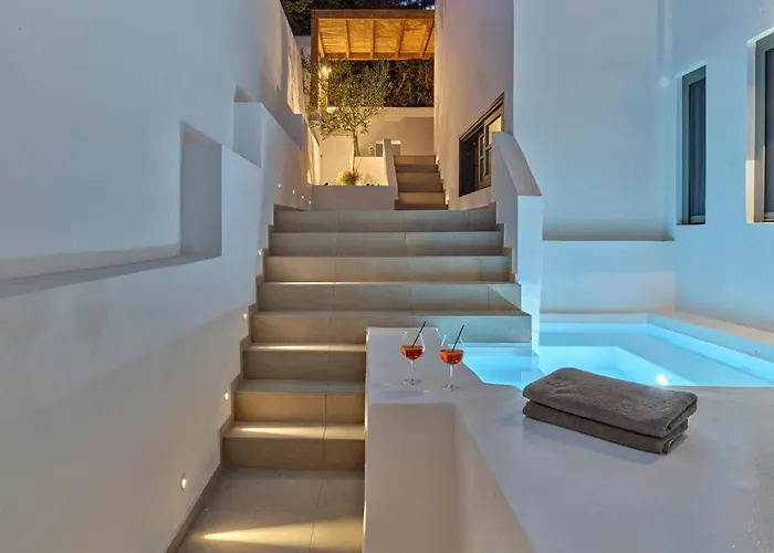 Διαμέρισμα Sol Alma Paros *