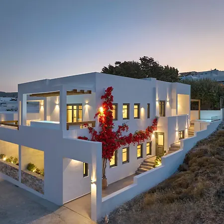 Διαμέρισμα Sol Alma Paros Νάουσα