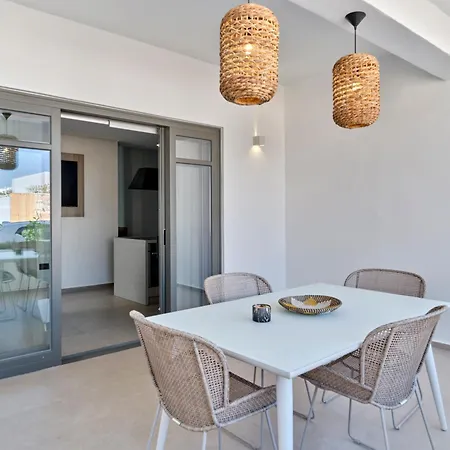 Sol Alma Paros Lejlighed Naousa