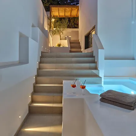 Apartment Sol Alma Paros *