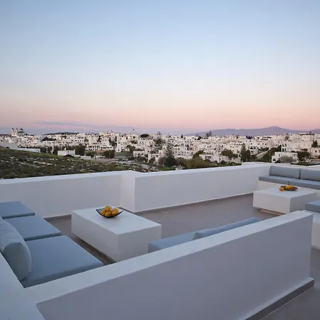 Sol Alma Paros Appartement *
