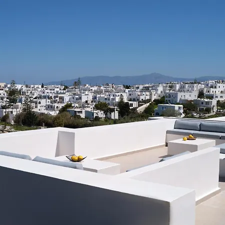 Sol Alma Paros Appartement Naousa